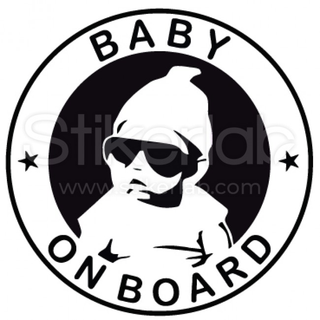 Baby on board 19